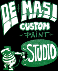 De Masi De Masi Custom Paint Studio