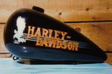 Flying Eagle Harley Davidson